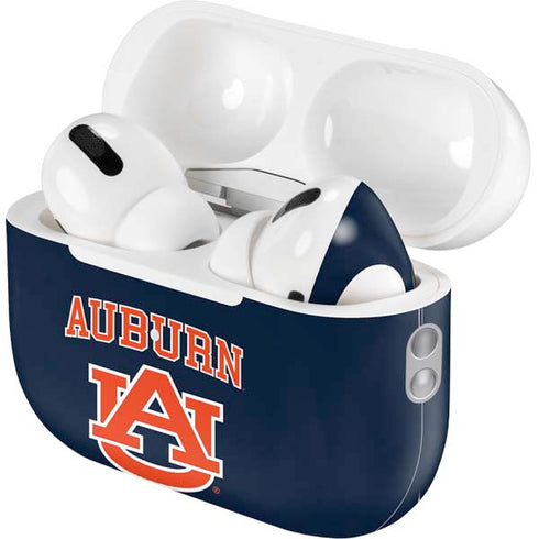 Auburn University AU AirPods Pro 2nd Gen Skin