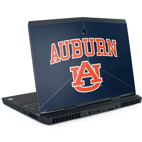 Auburn University AU Dell Alienware Skin