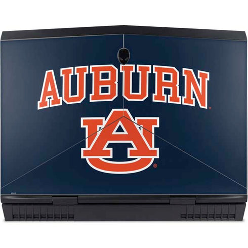Auburn University AU Dell Alienware Skin