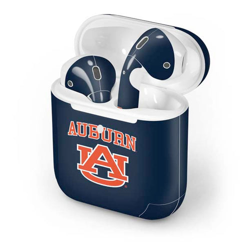 Auburn University AU Apple AirPods 2 Skin