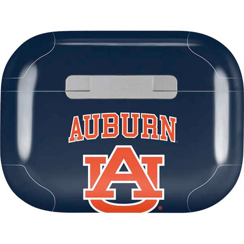 Auburn University AU Apple AirPods Pro Skin