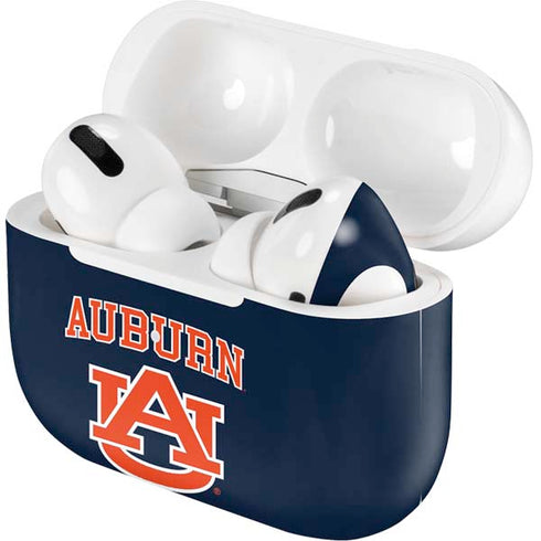 Auburn University AU Apple AirPods Pro Skin