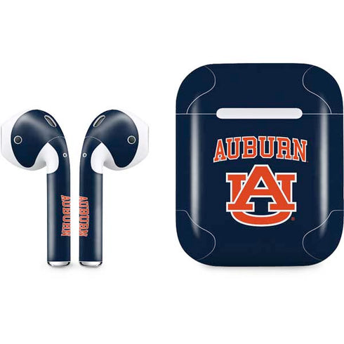 Auburn University AU Apple AirPods Skin