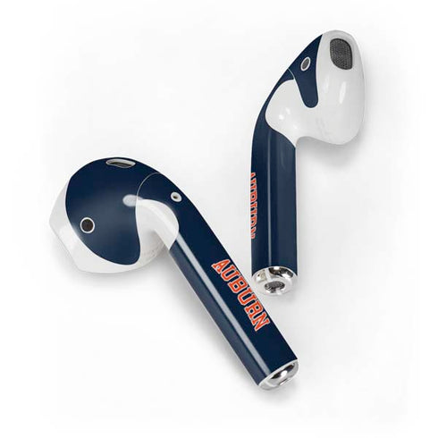 Auburn University AU Apple AirPods Skin