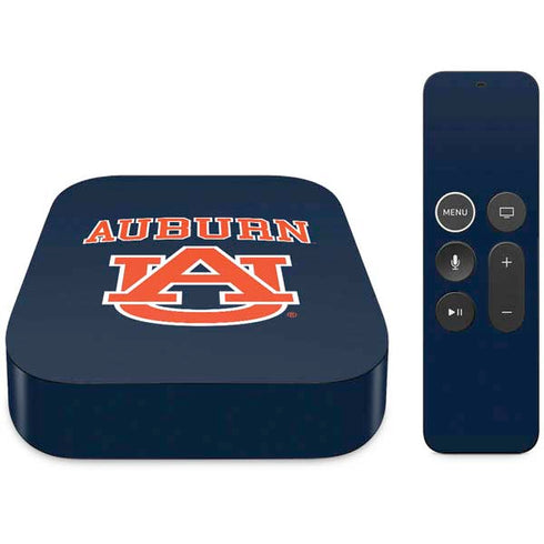 Auburn University AU Apple TV Skin