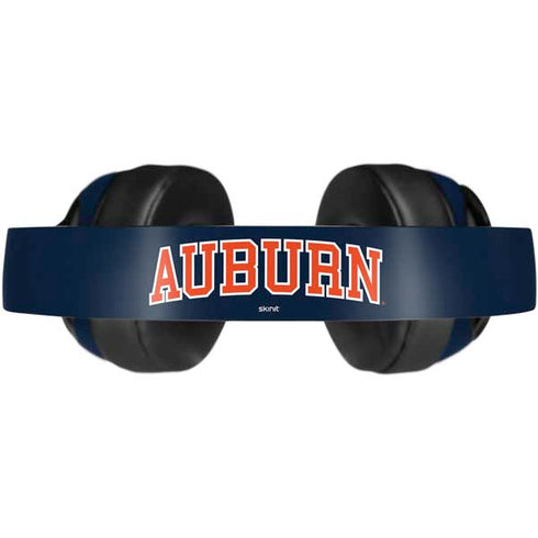 Auburn University AU Beats Solo Pro Skin