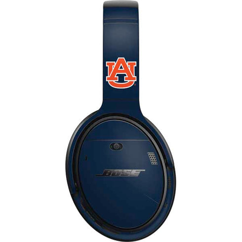 Auburn University AU Bose QuietComfort 35 II Headphones Skin