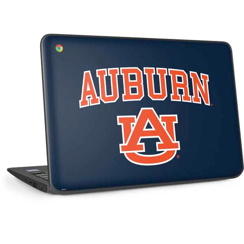 Auburn University AU HP Chromebook Skin