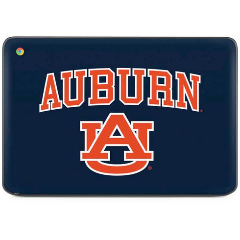 Auburn University AU HP Chromebook Skin