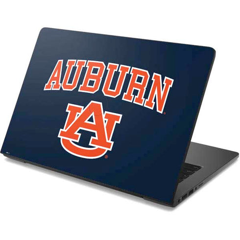 Auburn University AU Dell Chromebook Skin