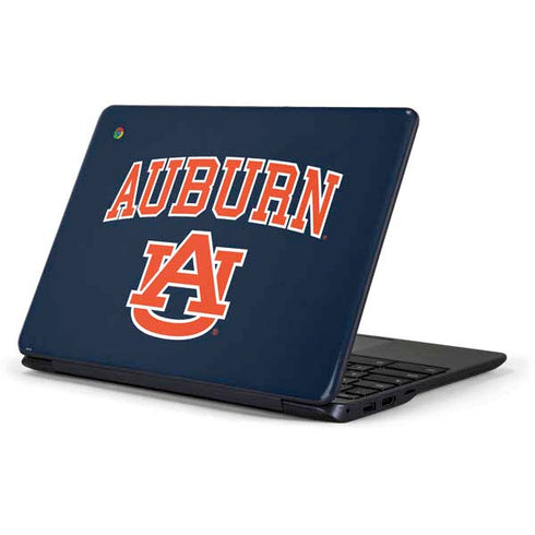 Auburn University AU Samsung Chromebook Skin