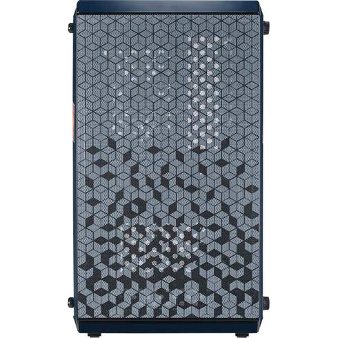 Auburn University AU Cooler Master MasterBox Q300L Mini Tower Skin