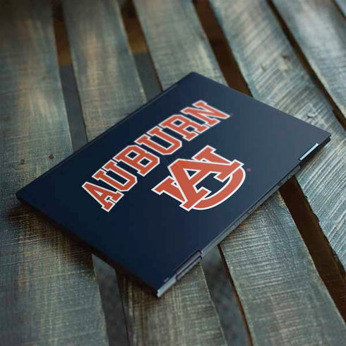 Auburn University AU HP Envy Skin