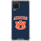 Auburn University AU Galaxy A12 Clear Case