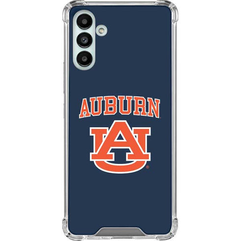 Auburn University AU Galaxy A13 5G Clear Case