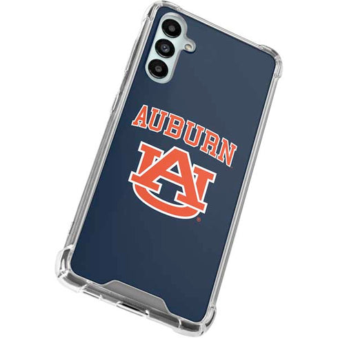Auburn University AU Galaxy A15 5G Clear Case