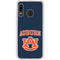 Auburn University AU Galaxy A20 Clear Case