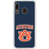 Auburn University AU Galaxy A20 Clear Case