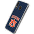 Auburn University AU Galaxy A20 Clear Case