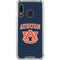 Auburn University AU Galaxy A30 Clear Case