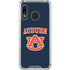Auburn University AU Galaxy A30 Clear Case