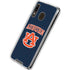 Auburn University AU Galaxy A30 Clear Case