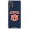 Auburn University AU Galaxy A32 5G Clear Case