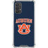Auburn University AU Galaxy A32 5G Clear Case