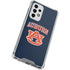 Auburn University AU Galaxy A53 5G Clear Case