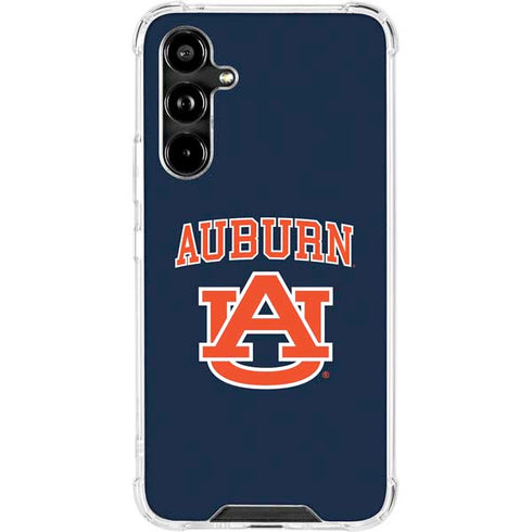Auburn University AU Galaxy A54 5G Clear Case