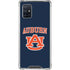 Auburn University AU Galaxy A71 5G Clear Case