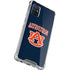 Auburn University AU Galaxy A71 5G Clear Case