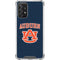 Auburn University AU Galaxy A72 5G Clear Case