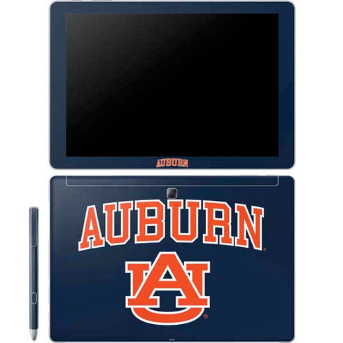 Auburn University AU Galaxy Book 12in Skin