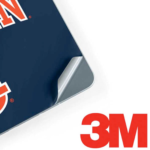 Auburn University AU Galaxy Book 12in Skin