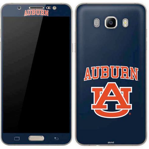 Auburn University AU Galaxy J7 Skin