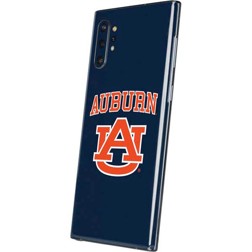 Auburn University AU Galaxy Note 10 Plus Skin