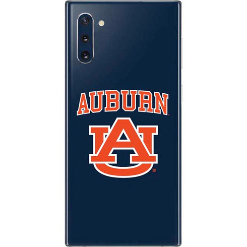 Auburn University AU Galaxy Note 10 Skin