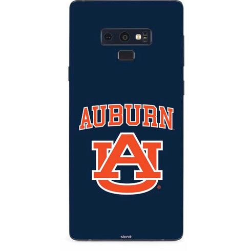 Auburn University AU Galaxy Note 9 Skin