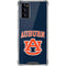 Auburn University AU Galaxy Note20 5G Clear Case
