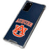 Auburn University AU Galaxy Note20 5G Clear Case