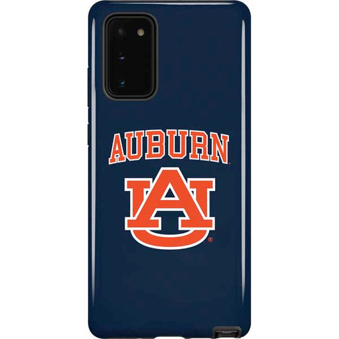 Auburn University AU Galaxy Note20 5G Pro Case