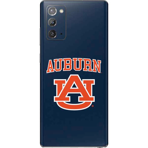 Auburn University AU Galaxy Note20 5G Skin