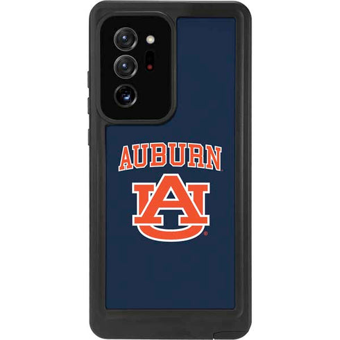 Auburn University AU Galaxy Note20 Ultra 5G Waterproof Case