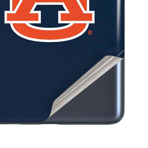 Auburn University AU Galaxy S20 Fan Edition Skin