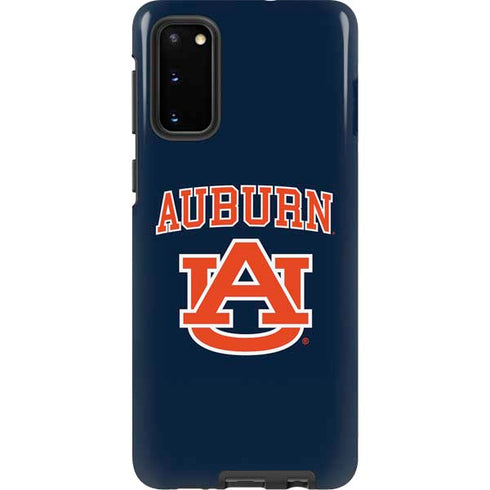 Auburn University AU Galaxy S20 Pro Case