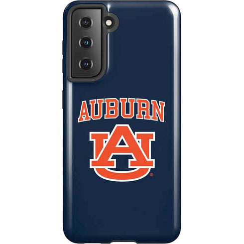 Auburn University AU Galaxy S21 5G Pro Case