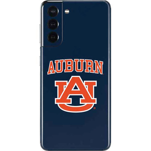 Auburn University AU Galaxy S21 5G Skin