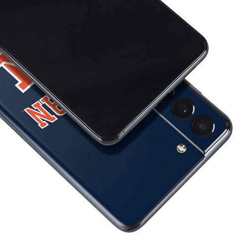 Auburn University AU Galaxy S21 5G Skin