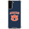 Auburn University AU Galaxy S21 FE Clear Case